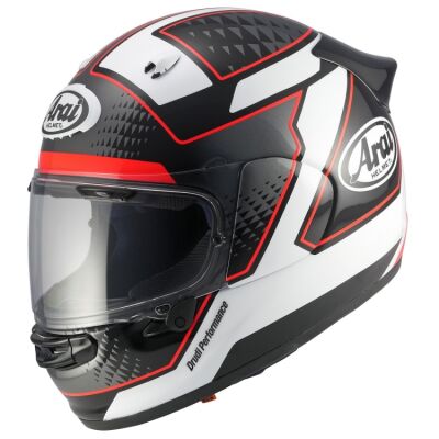 Arai QUANTIC Giu Red sportovně cestovní helma vel.M